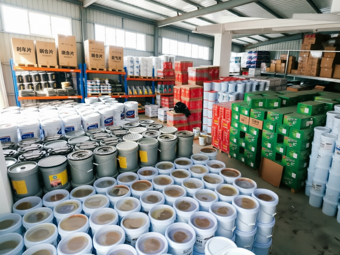 Heavy truck parts service