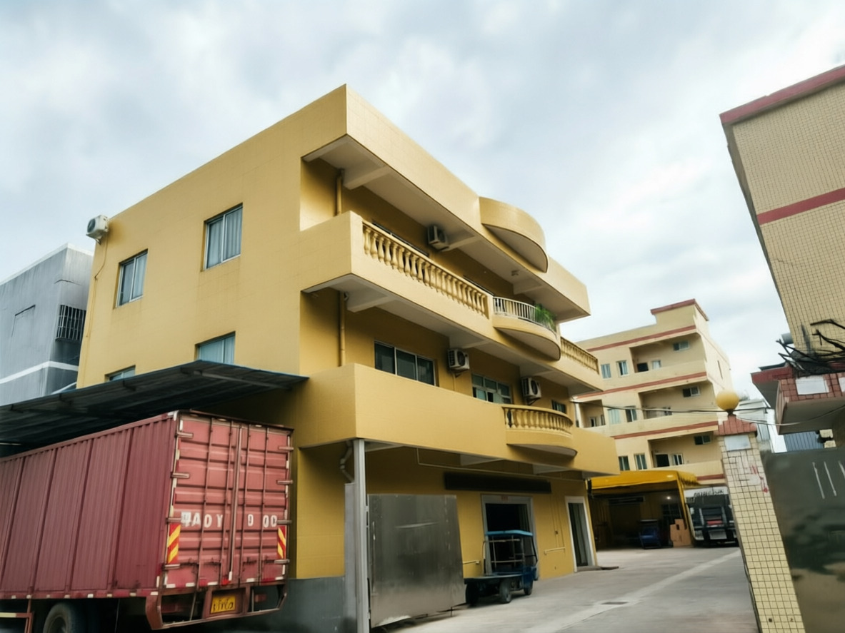 Guangzhou Zhonglian Truck Part Co., Ltd.